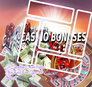 Best canadian online casino no deposit bonus