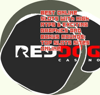 Best slots on red dog casino
