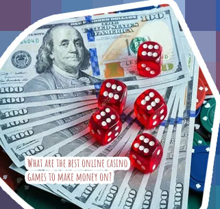 Casino make money online