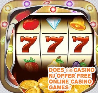 Casino online slots free games