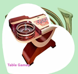 Casino roulette table for sale