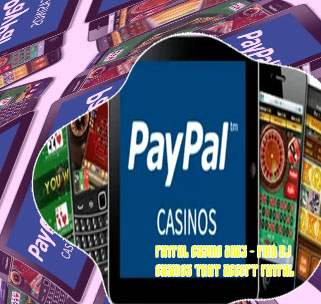 Deposit with paypal online casino