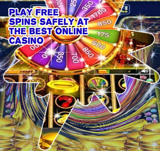 Free daily spins casino