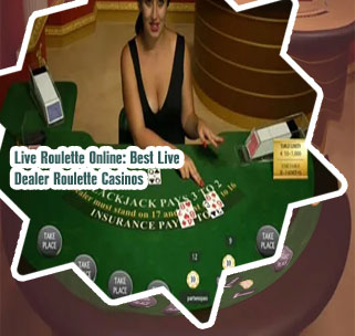 Live casino offers