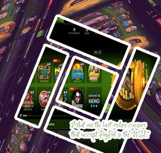 Mobile casinos that accept paypal