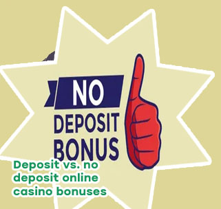 New no deposit codes for online casinos