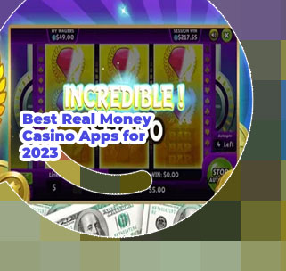 Online casino apps for real money