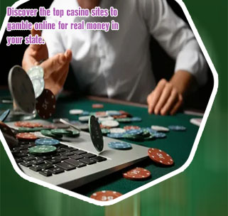 Online casino gambling real money
