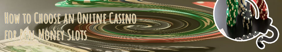 Real money casinos online