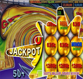 Slots million casino